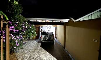 Imagem 2: CASA PADRÃO!, 4 dormitórios, 2 suíte, 3 banheiro, 3 vagas na garagem, 200M² de Área Constr