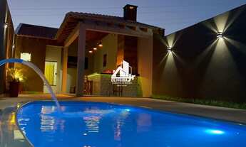 Imagem: Chácara à venda no bairro Jardim Residencial