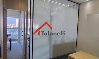 Imagem: Helbor Trilogy Offices - Sala comercial