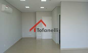 Imagem: Helbor Trilogy Offices - Sala comercial