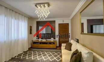 Imagem: Casa Sobrado em Vila Floresta, Santo André/SP