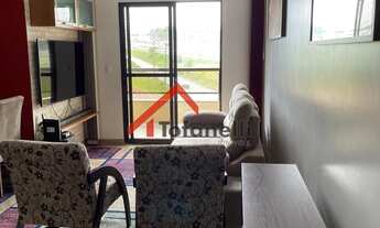 Imagem: Apartamento em Vila Euclides, São Bernardo