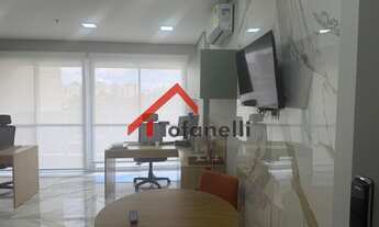 Imagem 6: Helbor Trilogy Offices - Sala comercial Em edifício em Baeta Neves, São Bernardo do Campo