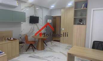 Imagem: Helbor Trilogy Offices - Sala comercial