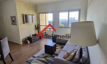 Imagem 2: Castelo de Alhambra - Apartamento no bairro Planalto, São Bernardo do Campo-SP