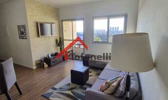 Imagem: Castelo de Alhambra - Apartamento no bairro