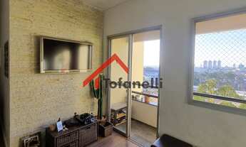 Imagem 7: Castelo de Alhambra - Apartamento no bairro Planalto, São Bernardo do Campo-SP