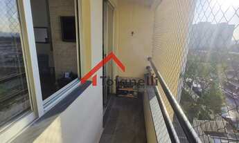 Imagem 6: Castelo de Alhambra - Apartamento no bairro Planalto, São Bernardo do Campo-SP