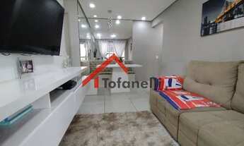 Imagem 3: Condminio Conquista - Apartamento em Vila Homero Thon, Santo André/SP