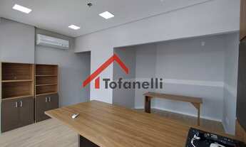 Imagem: Helbor Trilogy Offices - Sala comercial