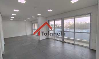 Imagem: Helbor Trilogy Offices - Junção de 4 salas