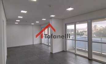 Imagem 4: Helbor Trilogy Offices - Junção de 4 salas com 4 vagas no Centro - São Bernardo do Campo/S