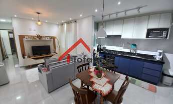 Imagem: Apartamento no bairro Campestre, em Santo