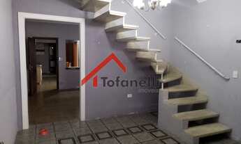 Imagem: Casa Sobrado em Rudge Ramos, São Bernardo