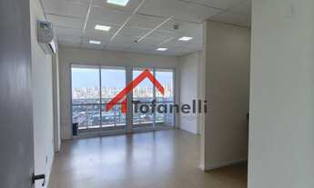 Imagem: Helbor Trilogy Offices - Sala comercial