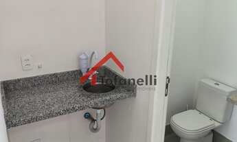 Imagem 6: Helbor Trilogy Offices - Sala comercial Em edifício em Baeta Neves, São Bernardo do Campo