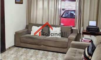 Imagem: Casa Sobrado em Vila Floresta, Santo André/SP