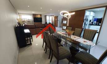 Imagem: Casa Sobrado em Paraíso, Santo André/SP