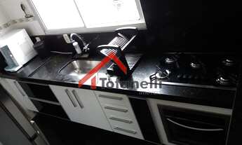 Imagem 7: Apartamento em Vila Príncipe de Gales, Santo André/SP