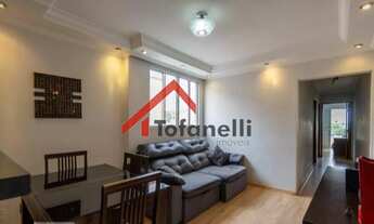 Imagem 3: Apartamento em Vila Príncipe de Gales, Santo André/SP