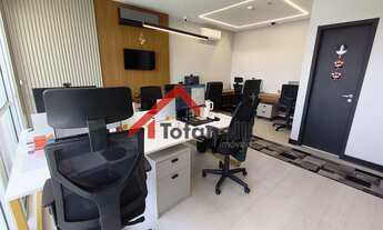 Imagem: Helbor Trilogy Offices - Sala comercial