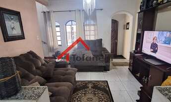 Imagem: Sobrado em Planalto, São Bernardo do Campo/SP