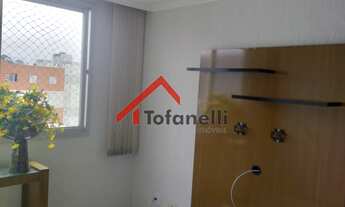 Imagem: Parque Residencial Tiradentes - Apartamento