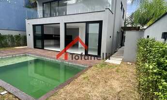 Imagem: Swiss Park - Casa Alto Padrão em Parque