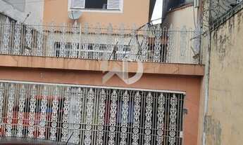 Imagem: Sobrado à venda no bairro Jardim Jaú (Zona