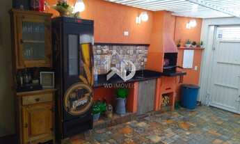 Imagem 2: Sobrado à venda no bairro Chácara Mafalda - São Paulo/SP, Zona Leste