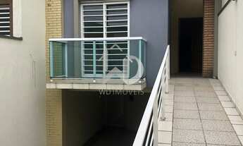 Imagem: Casa à venda no bairro Vila Oratório