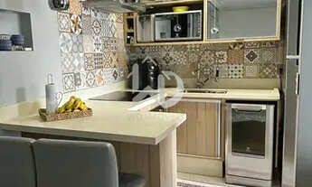 Imagem: Apartamento à venda no bairro Jardim Piqueroby