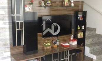 Imagem: Sobrado à venda no bairro Cidade Líder