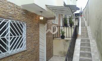 Imagem: Casa à venda no bairro Vila Buenos Aires