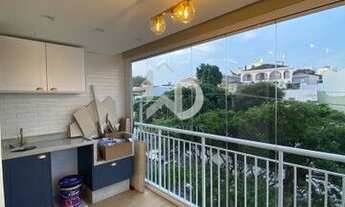 Imagem 2: Apartamento à venda no bairro Quarta Parada - São Paulo/SP, Zona Leste