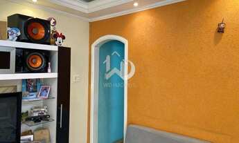 Imagem: Casa à venda no bairro Vila Carrão - São