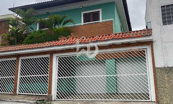 Imagem: Casa à venda no bairro Vila Dom Pedro II