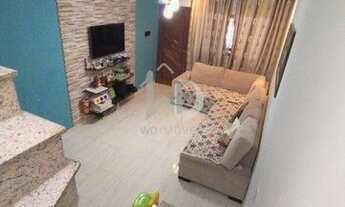 Imagem 6: Sobrado à venda no bairro Vila Tolstoi - São Paulo/SP, Zona Leste