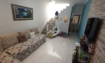 Imagem 2: Sobrado à venda no bairro Vila Tolstoi - São Paulo/SP, Zona Leste