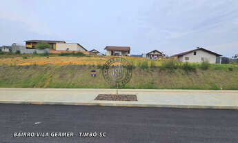 Imagem: Terreno à Venda no Bairro Vila Germer em