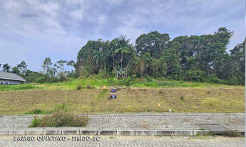 Imagem: Terreno à Venda no Bairro Quintino em Timbó
