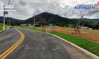 Imagem: Terreno no loteamento Afablu 46