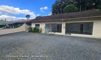 Imagem: Imóvel Comercial com Residência na Itoupava