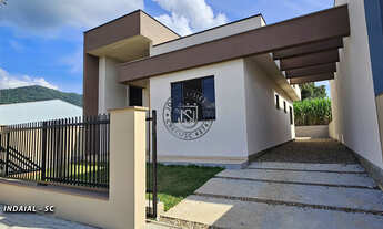 Imagem: Casa no bairro Estrada das Areias, Indaial/SC