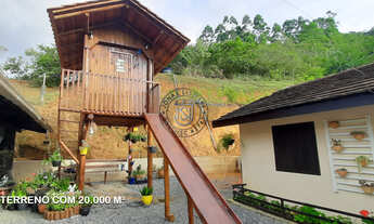 Imagem 7: Lindo Sítio em Pomerode