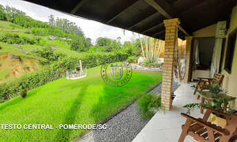 Imagem 3: Lindo Sítio em Pomerode