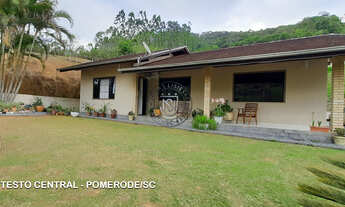 Imagem: Lindo Sítio em Pomerode