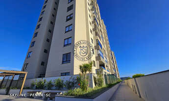 Imagem: Apartamento no Skyline Comfort Club com