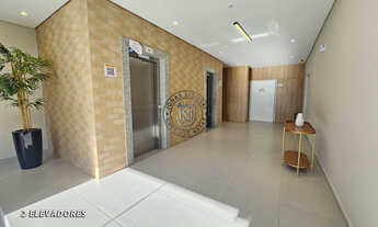 Imagem 3: Apartamento no Skyline Comfort Club com Vista para o Mar em Penha-SC