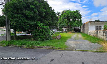 Imagem: Terreno em Água Verde, Blumenau/SC